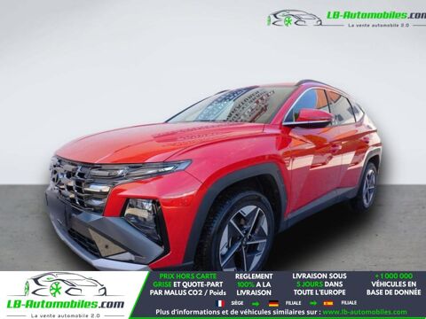 Tucson 1.6 T-GDI 215 Hybrid BVA 2025 occasion 31850 Beaupuy