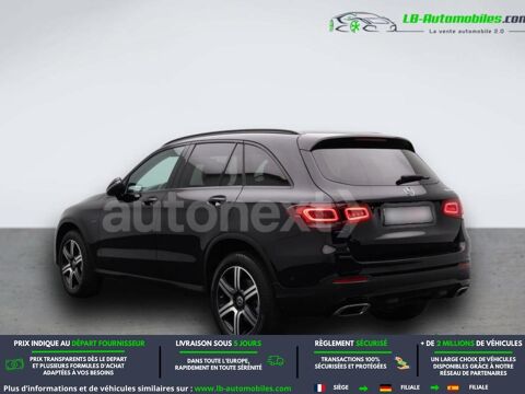 Classe GLC 300 e BVA 4Matic 2021 occasion 31850 Beaupuy