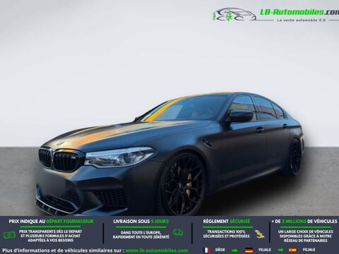 Annonce voiture BMW M5 82600 €