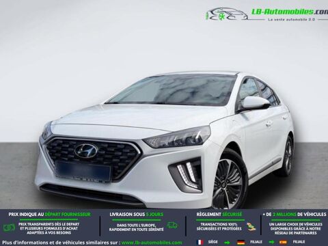 Ioniq Hybrid 141 ch 2021 occasion 31850 Beaupuy