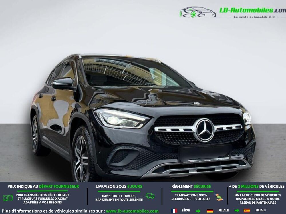 Classe GLA 250 e BVA 2020 occasion 31850 Beaupuy