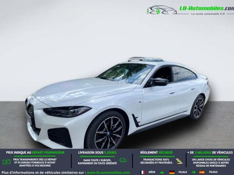 BMW i4 M50 544 ch BVA 2022 occasion Beaupuy 31850
