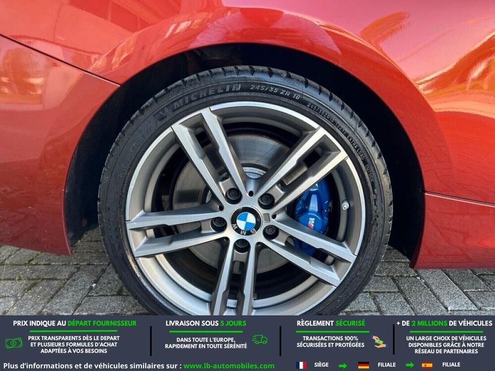 Serie 2 M240i 340 ch BVA 2020 occasion 31850 Beaupuy