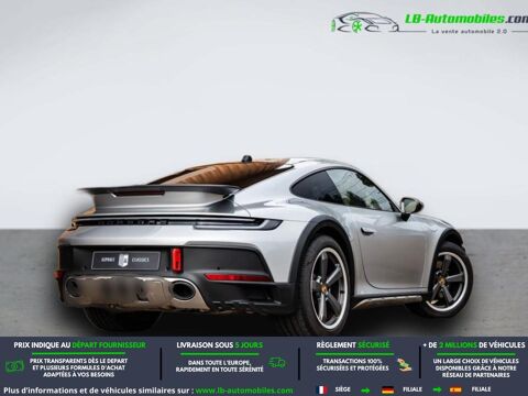 911 3.0i 480 PDK 2023 occasion 31850 Beaupuy