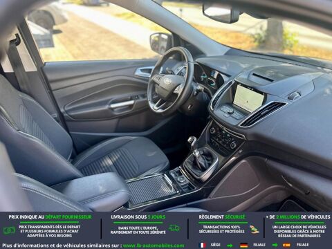 Kuga 1.5 EcoBoost 150 4x2 BVM 2017 occasion 31850 Beaupuy
