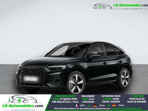 Annonce voiture Audi Q5 40481 €