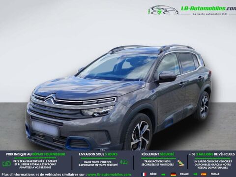 Annonce voiture Citroën C5 aircross 19880 €