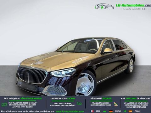 Classe S Maybach 680 BVA 4-Matic 2024 occasion 31850 Beaupuy