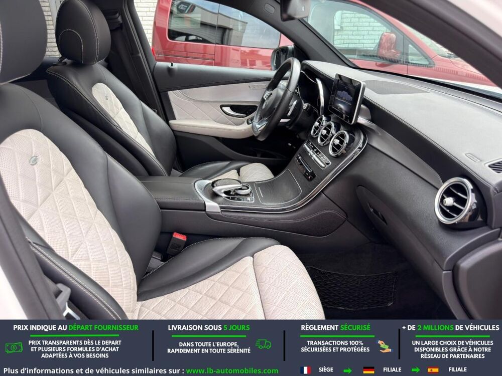 Classe GLC 43 AMG BVA 4Matic 2018 occasion 31850 Beaupuy