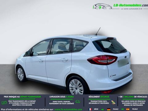C-max 1.0 EcoBoost 125 2018 occasion 31850 Beaupuy