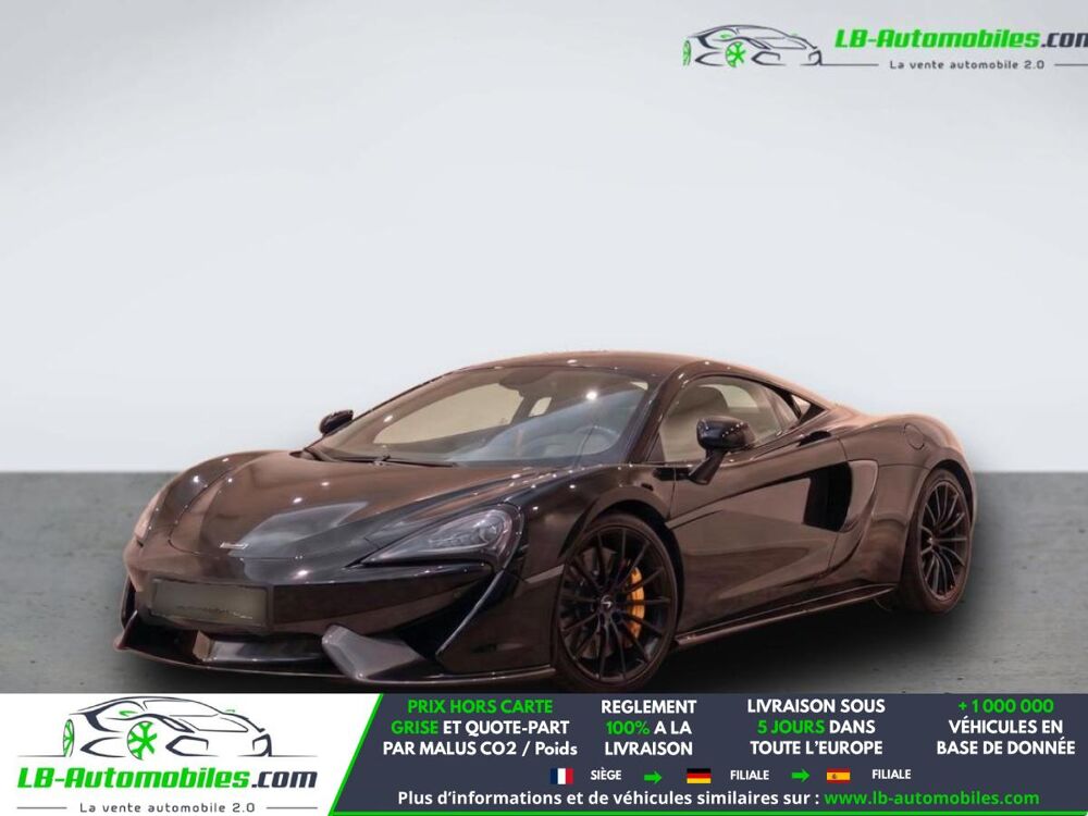 570 GT V8 3.8 570 ch 2017 occasion 31850 Beaupuy