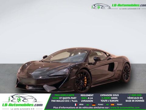 Annonce voiture McLaren 570 GT 176700 €