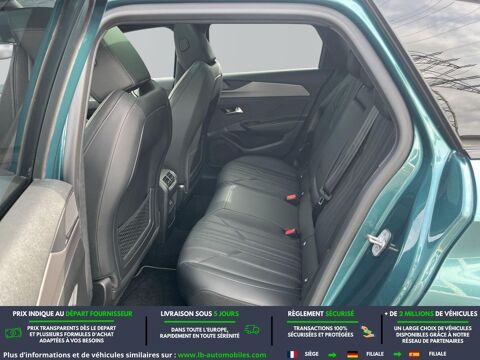 308 SW PHEV 180 e-BVA 2022 occasion 31850 Beaupuy