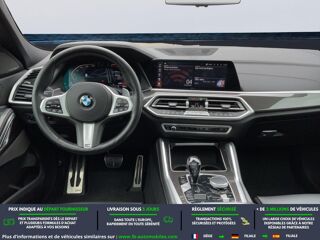 X6 xDrive30d 265 ch BVA 2020 occasion 31850 Beaupuy