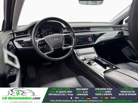 A8 50 TDI 286 BVA Quattro 2023 occasion 31850 Beaupuy