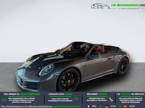 911 4S 3.0i 420 PDK 2016 occasion 31850 Beaupuy