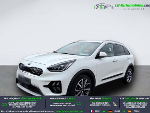 Niro 1.6 GDi Hybride 105 ch BVA 2021 occasion 31850 Beaupuy