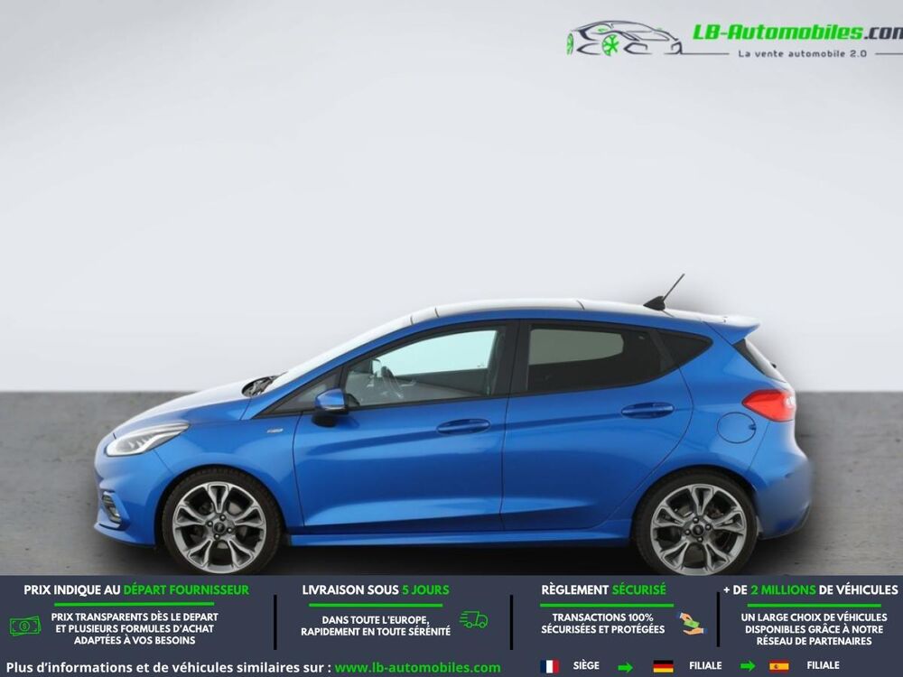Fiesta 1.0 EcoBoost 140 ch BVM 2019 occasion 31850 Beaupuy