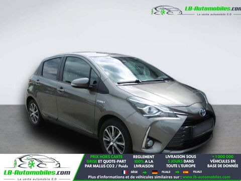 Yaris HYBRIDE 100ch 2020 occasion 31850 Beaupuy