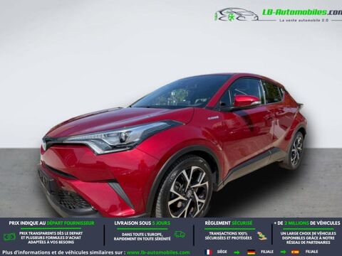 C-HR Hybride 1.8L 122 ch BVA 2019 occasion 31850 Beaupuy