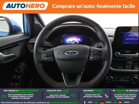 Puma 1.0 EcoBoost 125 ch mHEV BVA 2022 occasion 31850 Beaupuy