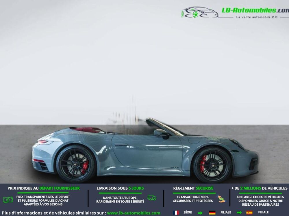 911 GTS 3.0i 480 PDK 2023 occasion 31850 Beaupuy