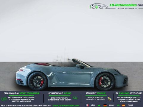 Porsche 911 GTS 3.0i 480 PDK 2023 occasion Beaupuy 31850
