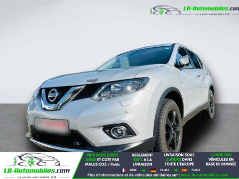Nissan X-Trail 1.6 DIG-T 163 5pl BVM 2017 occasion Beaupuy 31850