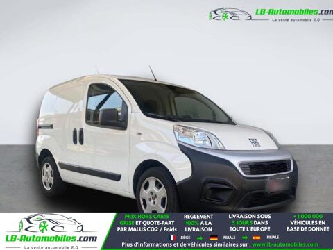 Fiorino 1.3 16V MULTIJET 80 BVM 2022 occasion 31850 Beaupuy