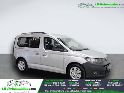 Caddy 2.0 TDI 122 BVM 2022 occasion 31850 Beaupuy