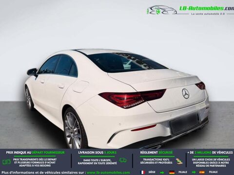 Classe A CLA 220 BVA 2019 occasion 31850 Beaupuy
