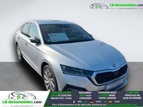 Skoda Octavia 1.4 TSI PHEV 204 ch BVA 2021 occasion Beaupuy 31850