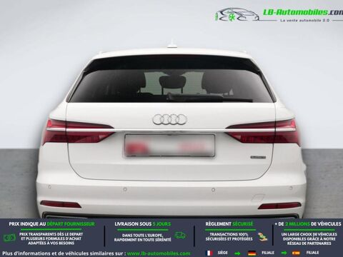 A6 50 TDI 286 ch Quattro BVA 2020 occasion 31850 Beaupuy