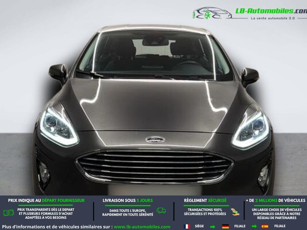 Fiesta 1.5 TDCi 85 ch BVM 2020 occasion 31850 Beaupuy