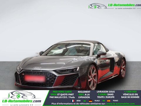 Audi R8 V10 5.2 FSI 570 BVA 2020 occasion Beaupuy 31850
