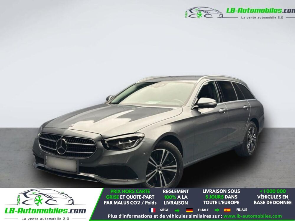 Classe E 220 d BVA 4-Matic 2023 occasion 31850 Beaupuy