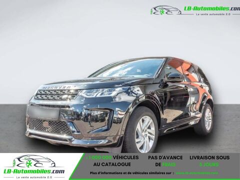 Land-Rover Discovery sport P200 FLEXFUEL MHEV AWD BVA 2021 occasion Beaupuy 31850