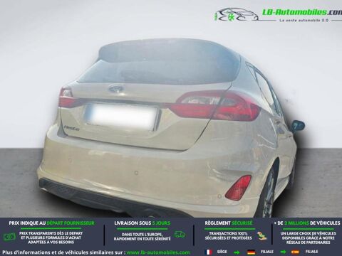 Fiesta 1.0 EcoBoost 125 ch BVA 2020 occasion 31850 Beaupuy