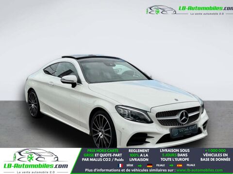 Annonce voiture Mercedes Classe C 35900 €