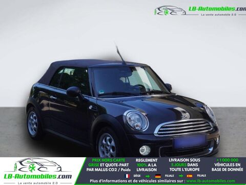 Annonce voiture Mini Cooper 11999 €