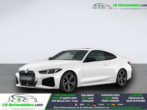 Annonce voiture BMW Série 4 65700 €