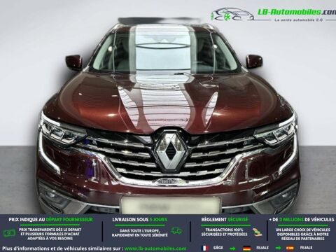 Koleos dCi1 85 BVA AllMode 4x4 2021 occasion 31850 Beaupuy