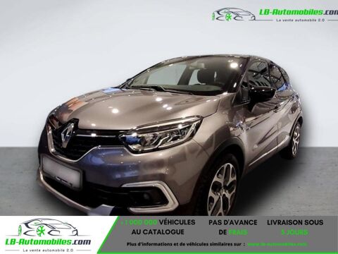 Renault Captur TCe 120 BVA 2018 occasion Beaupuy 31850