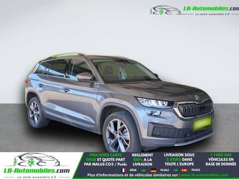 Annonce voiture Skoda Kodiaq 31450 €
