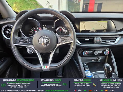 Stelvio 2.0T 280 ch Q4 BVA 2019 occasion 31850 Beaupuy