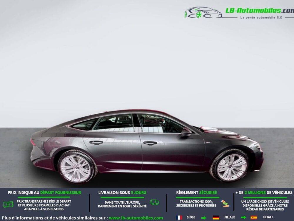 A7 50 TDI 286 BVA Quattro 2019 occasion 31850 Beaupuy