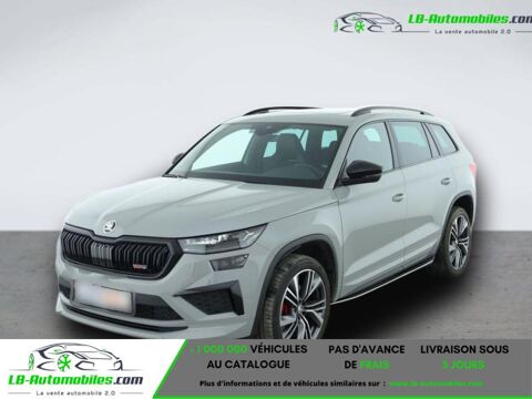 Skoda Kodiaq 2.0 TSI 245 BVA 4x4 5pl 2022 occasion Beaupuy 31850