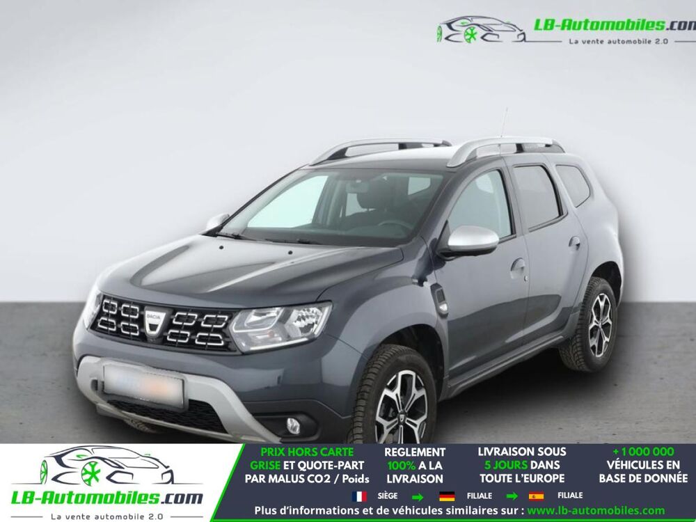 Duster TCe 130 FAP 4x2 2019 occasion 31850 Beaupuy
