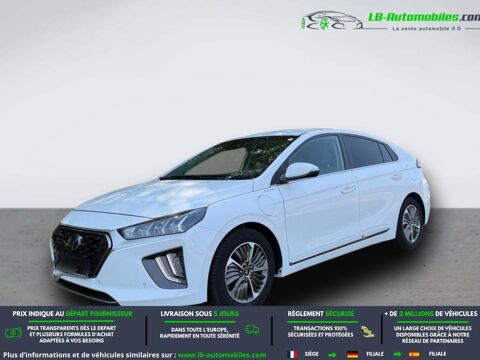 Annonce voiture Hyundai Ioniq 23990 €