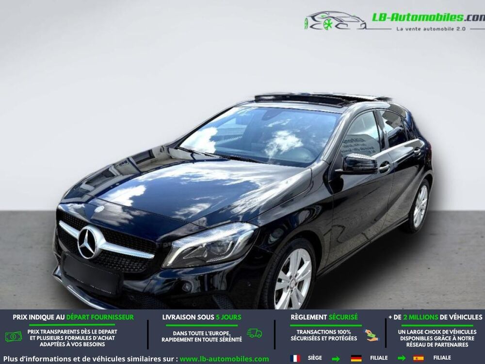 Classe A 200 CDI BVA 2016 occasion 31850 Beaupuy